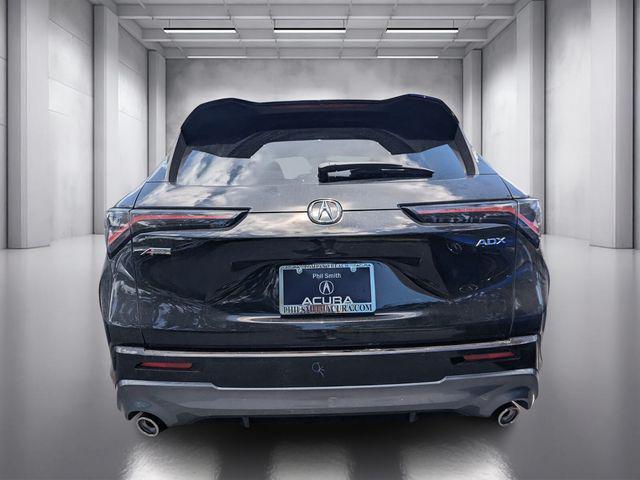 new 2025 Acura ADX car, priced at $38,000