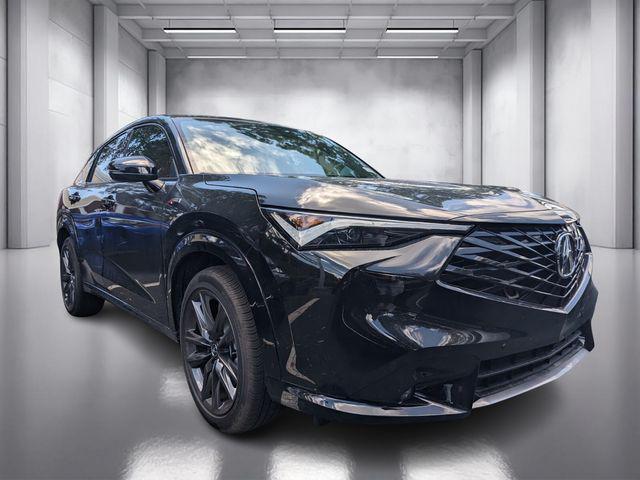 new 2025 Acura ADX car, priced at $38,000