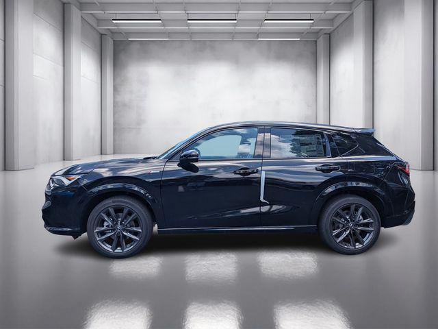 new 2025 Acura ADX car, priced at $38,000