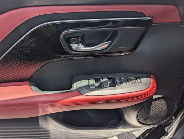 new 2025 Acura ADX car, priced at $38,000