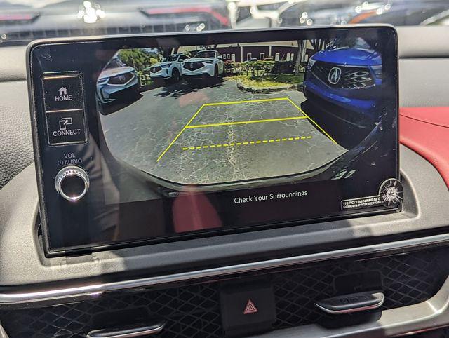 new 2025 Acura ADX car, priced at $38,000