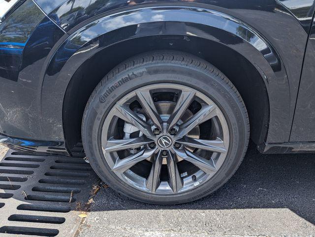 new 2025 Acura ADX car, priced at $38,000