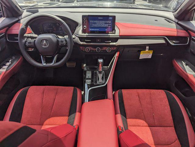 new 2025 Acura ADX car, priced at $38,000