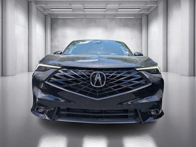 new 2025 Acura ADX car, priced at $38,000