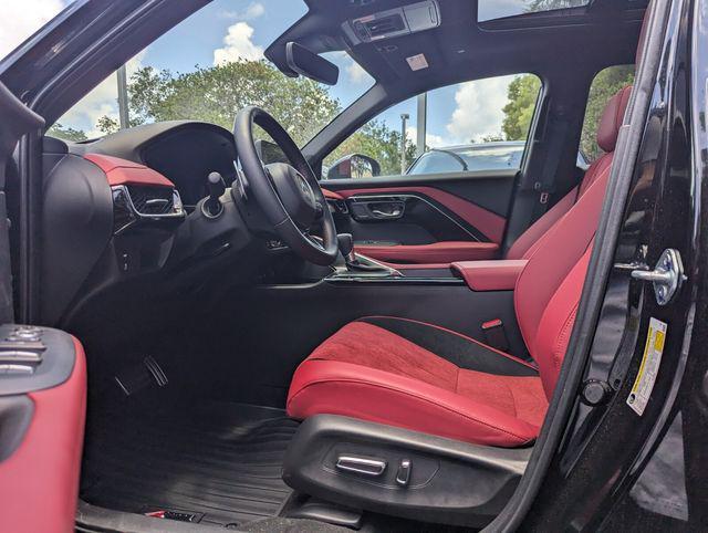 new 2025 Acura ADX car, priced at $38,000
