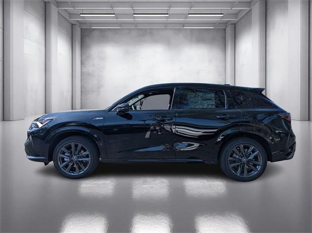 new 2025 Acura ADX car, priced at $38,000
