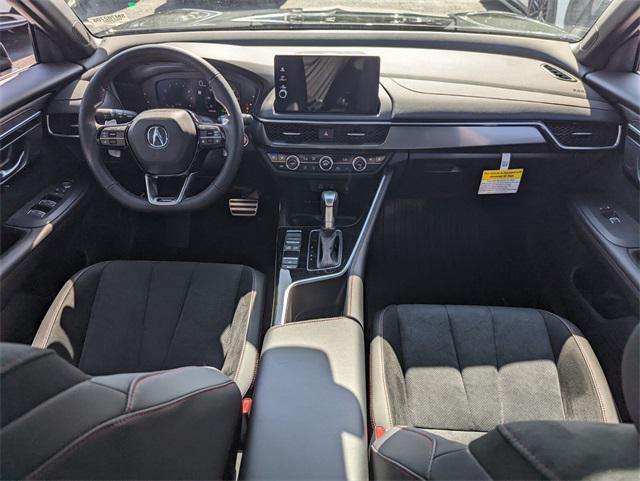 new 2025 Acura ADX car, priced at $38,000