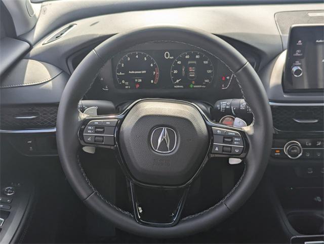 new 2025 Acura ADX car, priced at $35,000