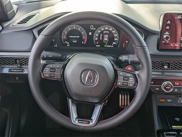 new 2025 Acura Integra car, priced at $53,500