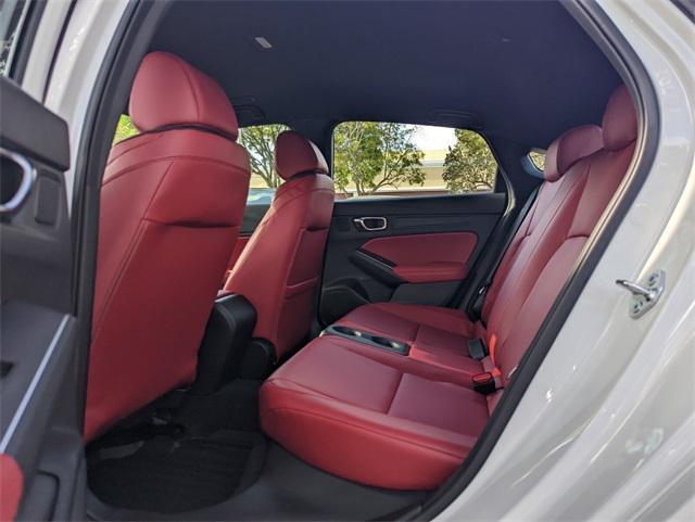 new 2025 Acura Integra car, priced at $53,500