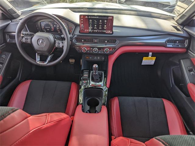 new 2025 Acura Integra car, priced at $53,500