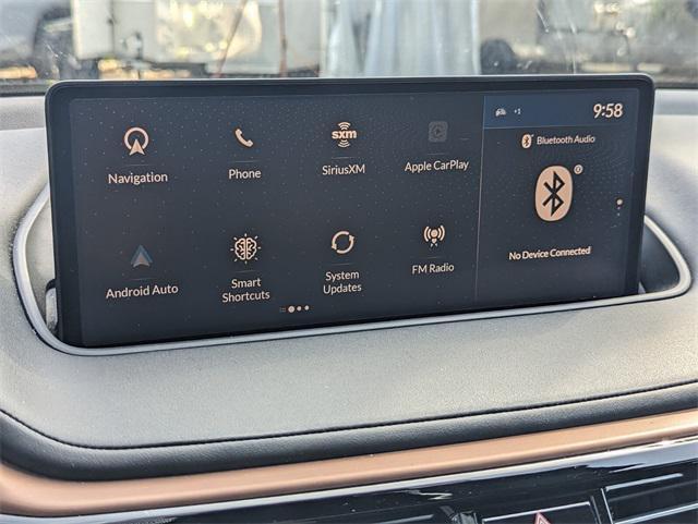 used 2024 Acura MDX car, priced at $42,498