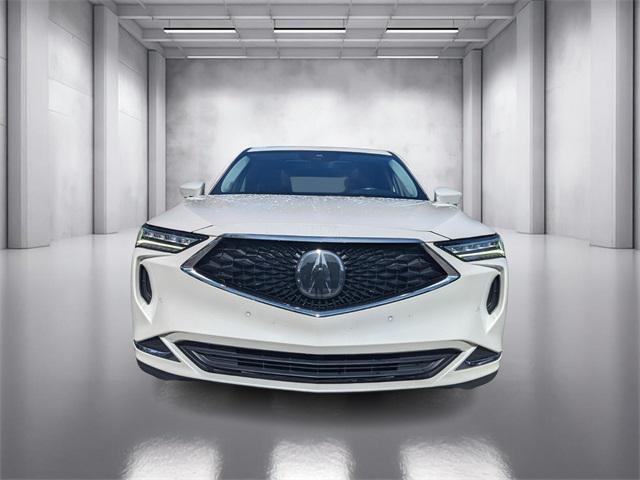 used 2024 Acura MDX car, priced at $42,498