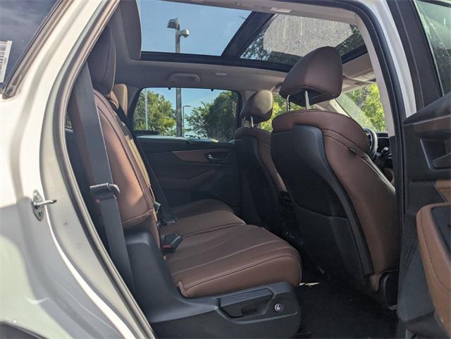 used 2024 Acura MDX car, priced at $42,498