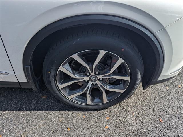 used 2024 Acura MDX car, priced at $42,498