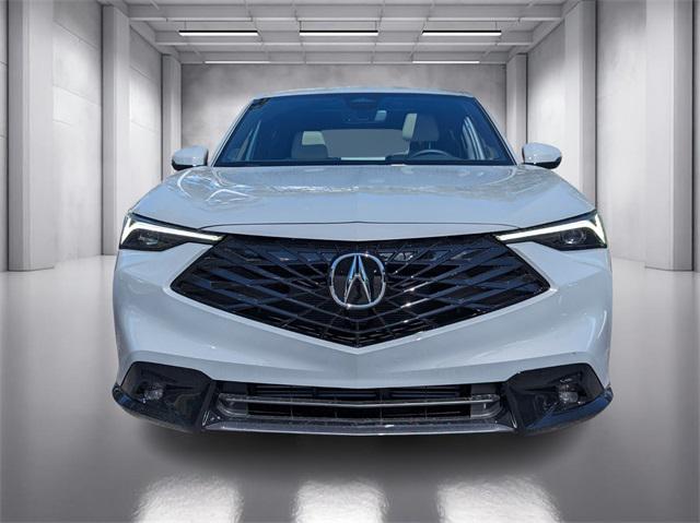 new 2025 Acura ADX car, priced at $38,600
