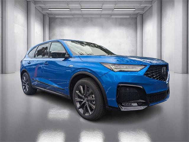 new 2026 Acura MDX car, priced at $64,350