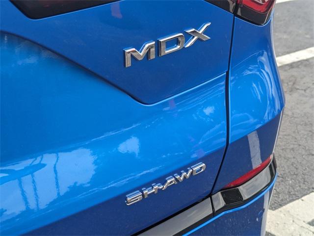 new 2026 Acura MDX car, priced at $64,350