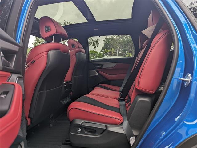 new 2026 Acura MDX car, priced at $64,350