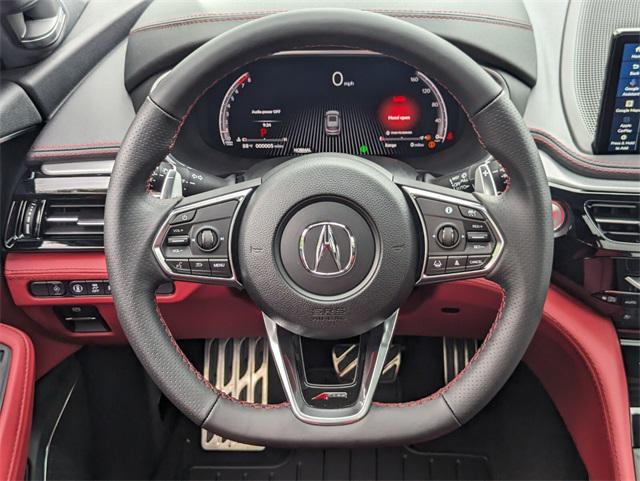 new 2026 Acura MDX car, priced at $64,350