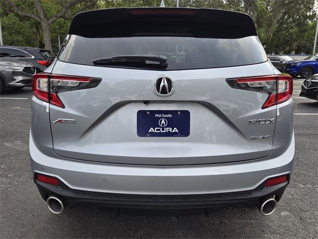 new 2025 Acura RDX car, priced at $51,650