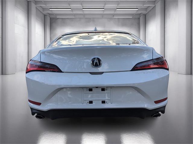 new 2025 Acura Integra car, priced at $33,600
