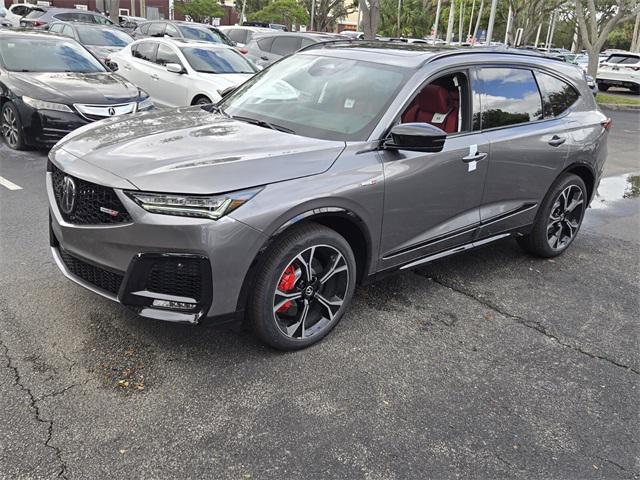 new 2025 Acura MDX car, priced at $77,200