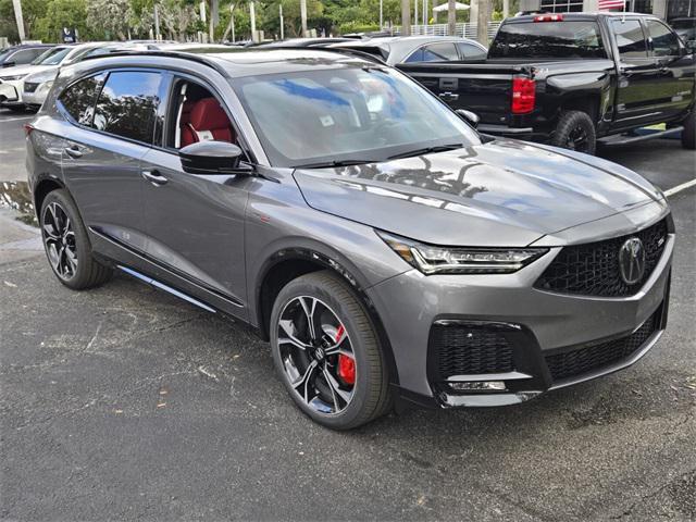 new 2025 Acura MDX car, priced at $77,200