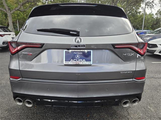 new 2025 Acura MDX car, priced at $77,200