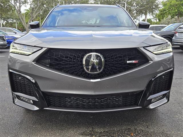 new 2025 Acura MDX car, priced at $77,200