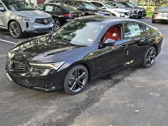 new 2025 Acura Integra car, priced at $39,795