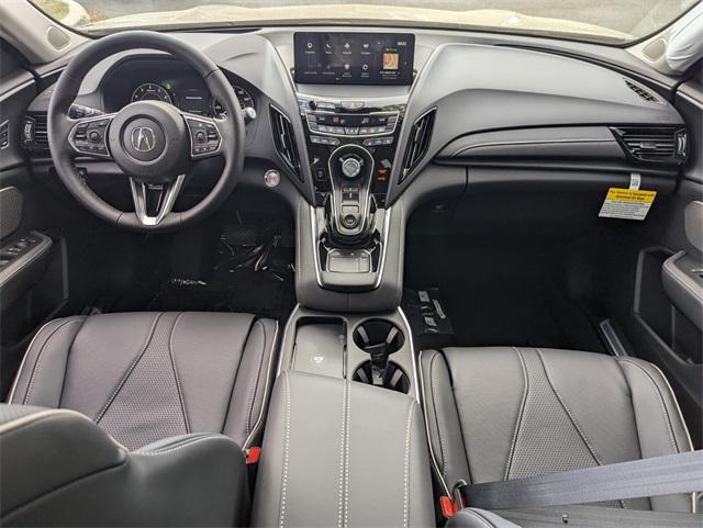 new 2025 Acura RDX car, priced at $53,050