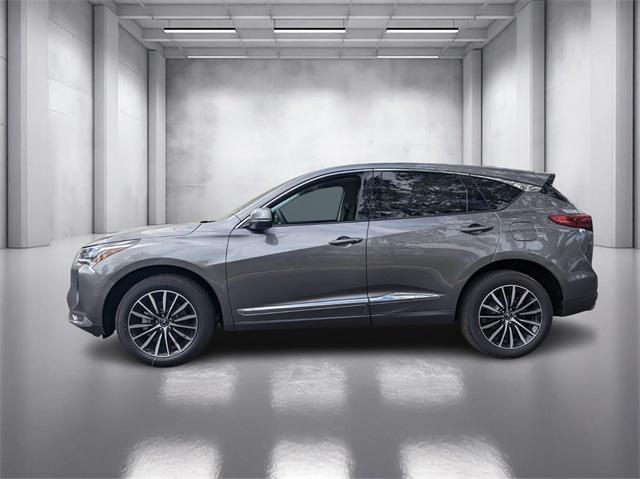new 2025 Acura RDX car, priced at $53,050