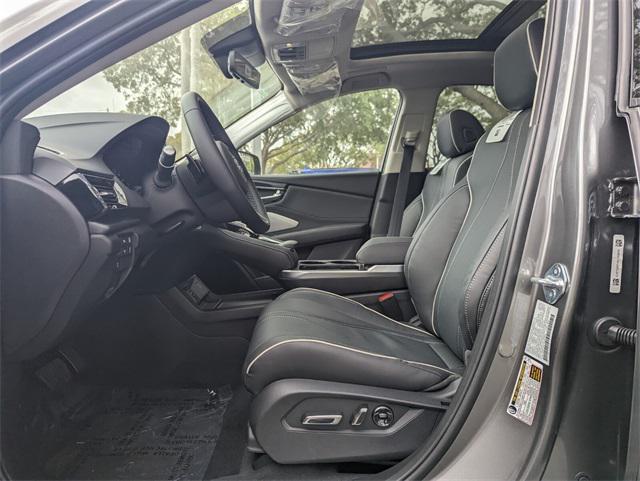 new 2025 Acura RDX car, priced at $53,050