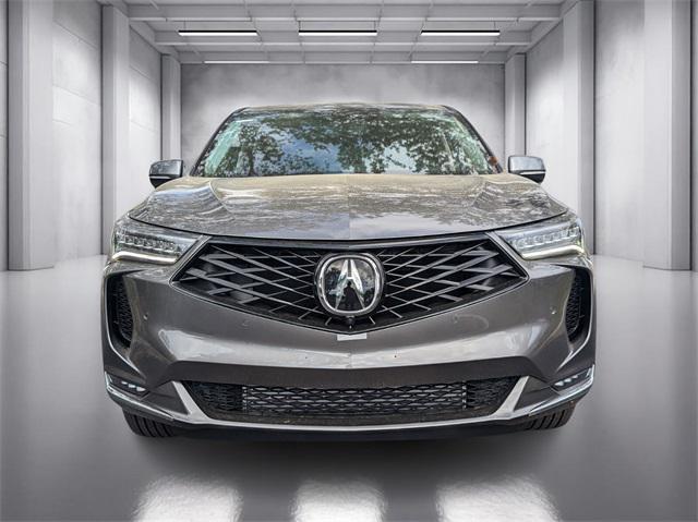 new 2025 Acura RDX car, priced at $53,050