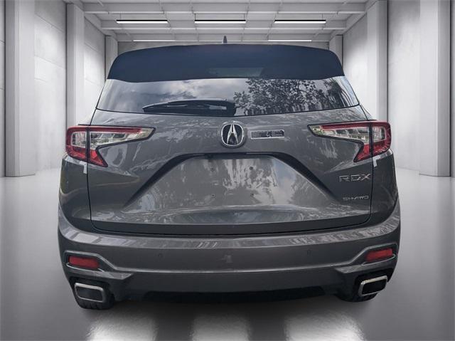 new 2025 Acura RDX car, priced at $53,050