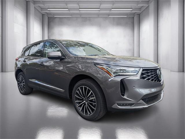 new 2025 Acura RDX car, priced at $53,050