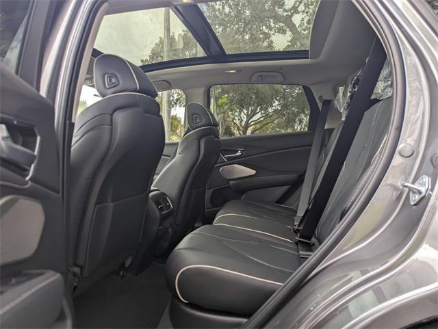 new 2025 Acura RDX car, priced at $53,050