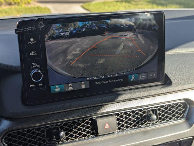 new 2026 Acura Integra car, priced at $39,800