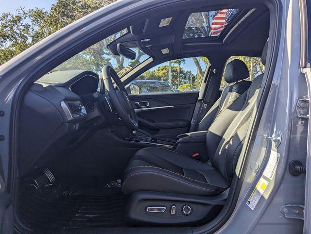 new 2026 Acura Integra car, priced at $39,800