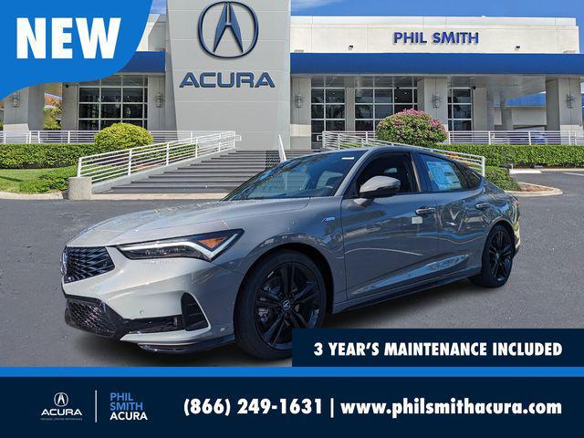 new 2026 Acura Integra car, priced at $39,800