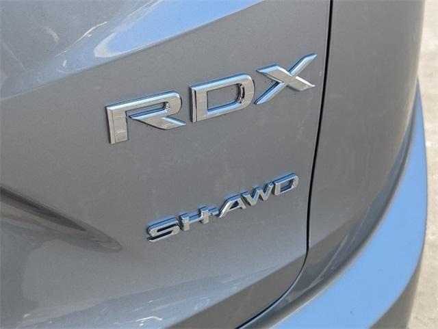 used 2024 Acura RDX car, priced at $40,447