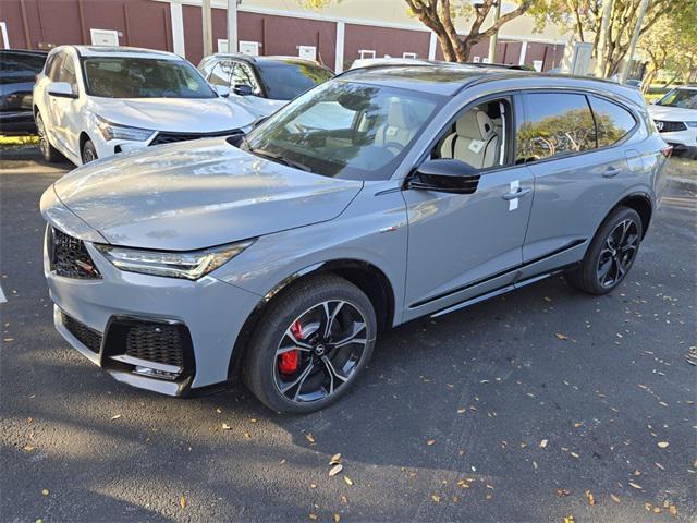 new 2025 Acura MDX car, priced at $77,200