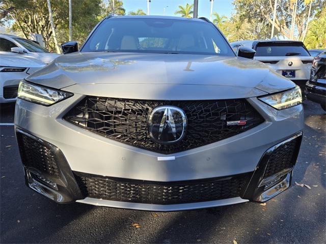 new 2025 Acura MDX car, priced at $77,200