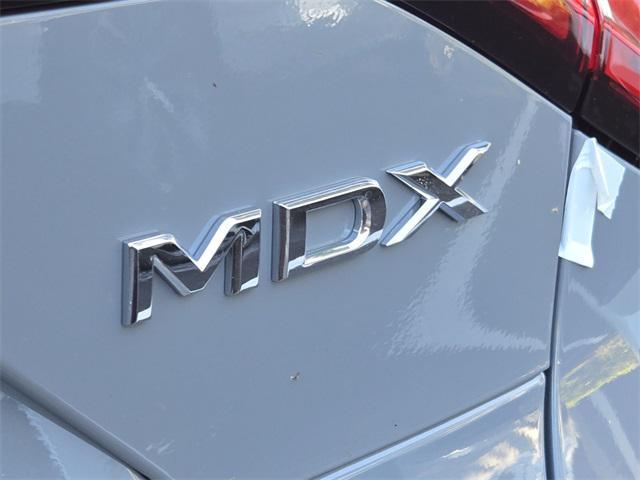 new 2025 Acura MDX car, priced at $77,200