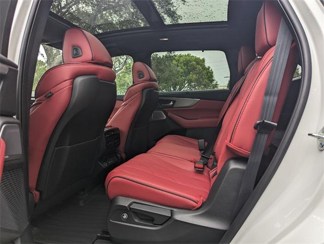 new 2026 Acura MDX car, priced at $70,850