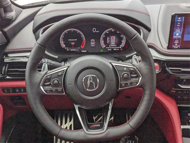 new 2026 Acura MDX car, priced at $70,850