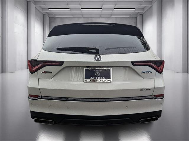 new 2026 Acura MDX car, priced at $70,850