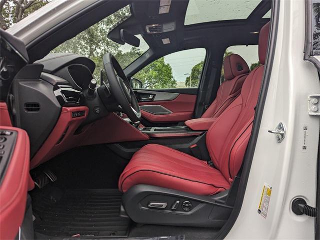 new 2026 Acura MDX car, priced at $70,850