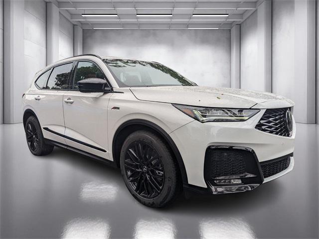new 2026 Acura MDX car, priced at $70,850